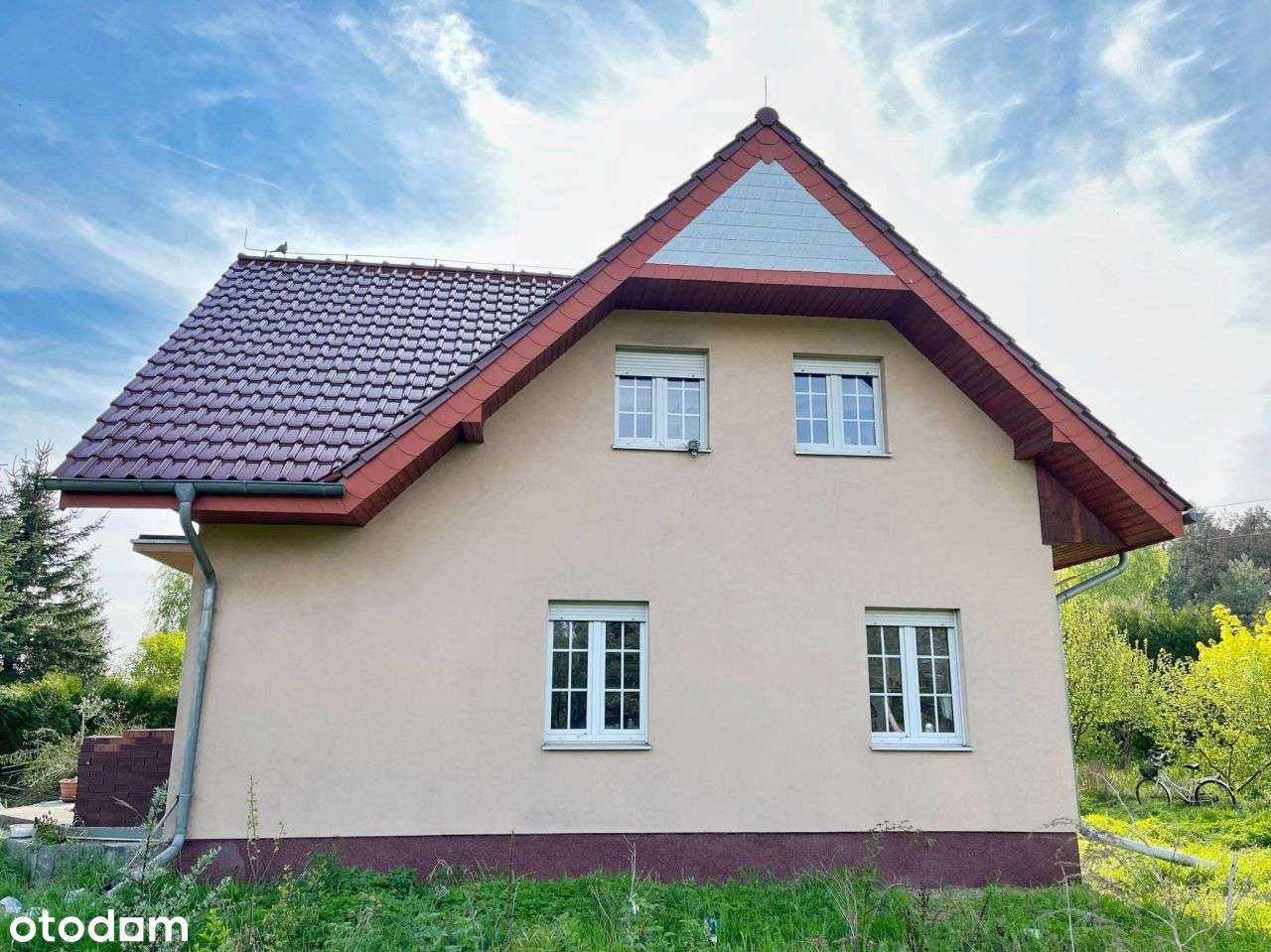 Dom w Łubnianach - Pełny obrazek: 5/9