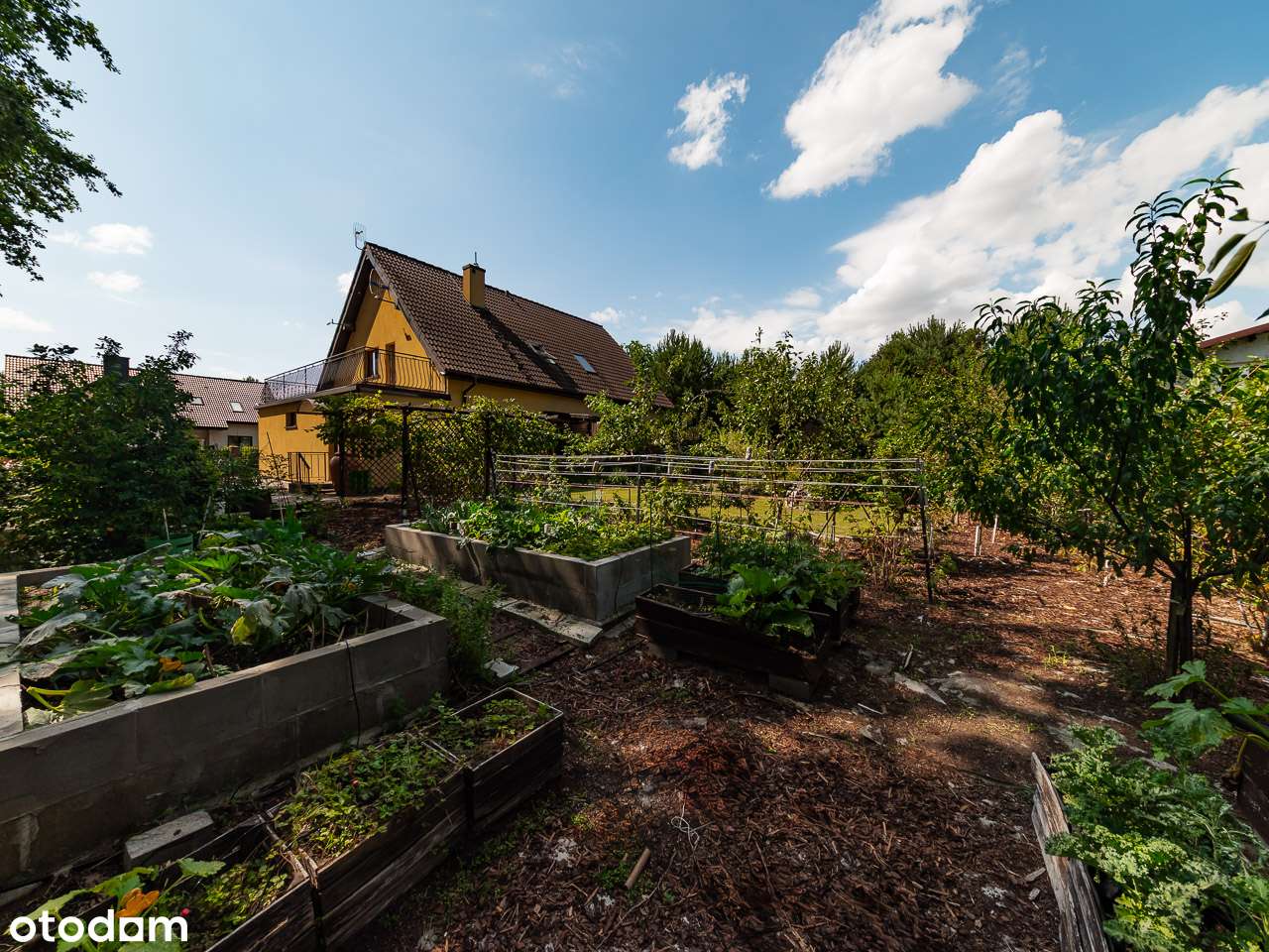 Energoszczędny dom, Warszawa 20 min, cicho i zielono, duża działka-17