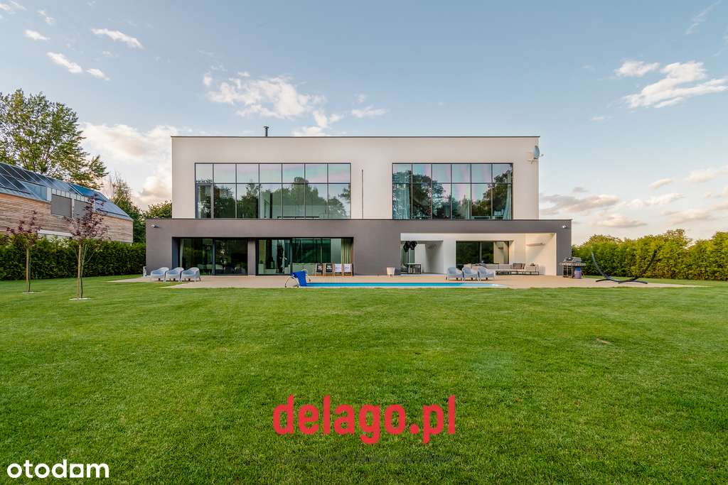 Spektakularna willa- prywatny las - Pełny obrazek: 1/20