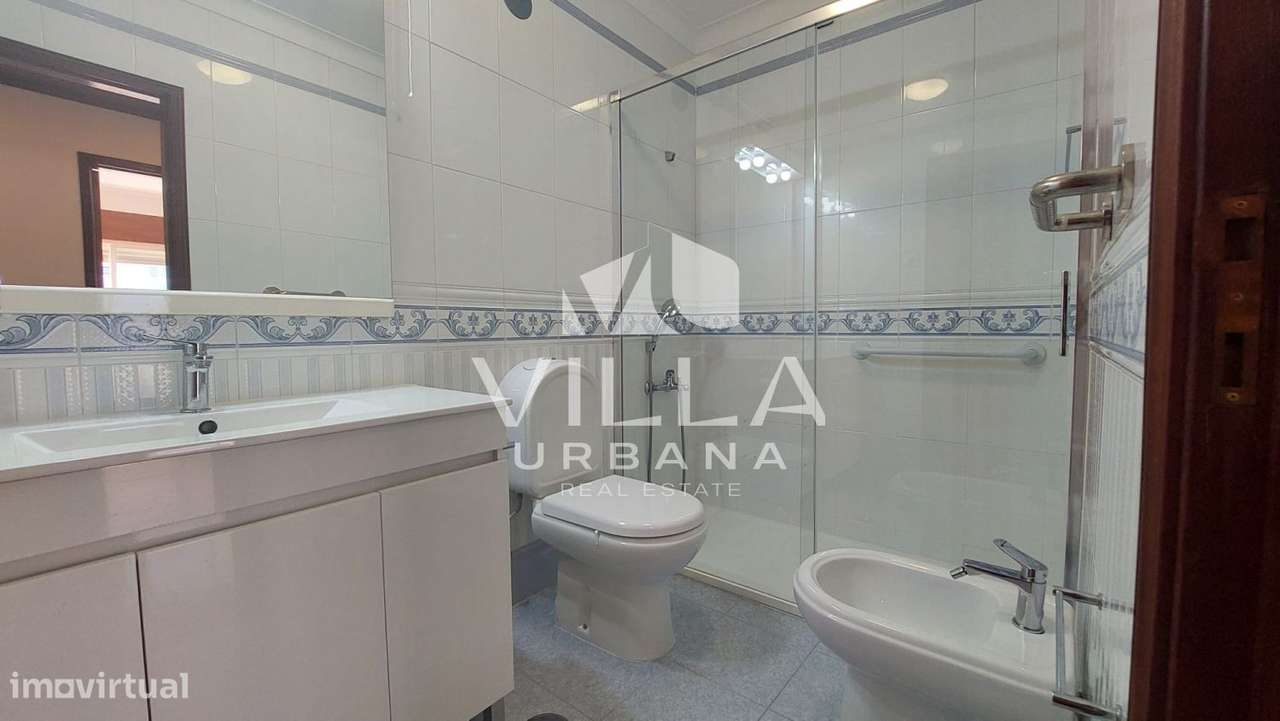 Apartamento T1 - Santa Marta do Pinhal, Corroios-5