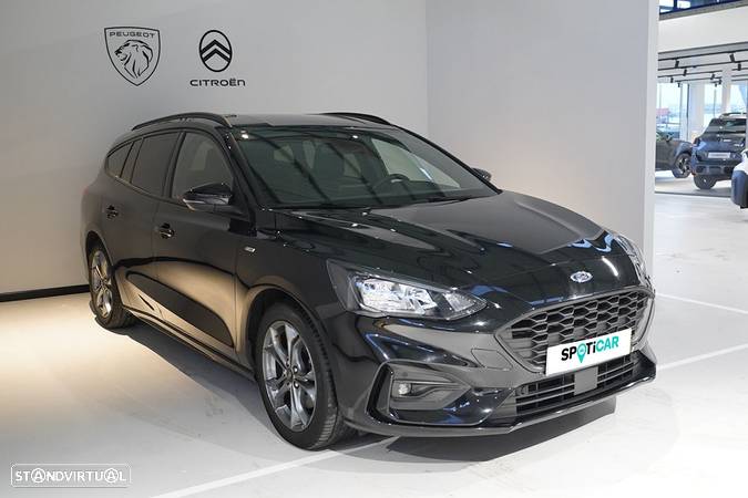 Ford Focus SW 1.0 EcoBoost ST-Line - 1