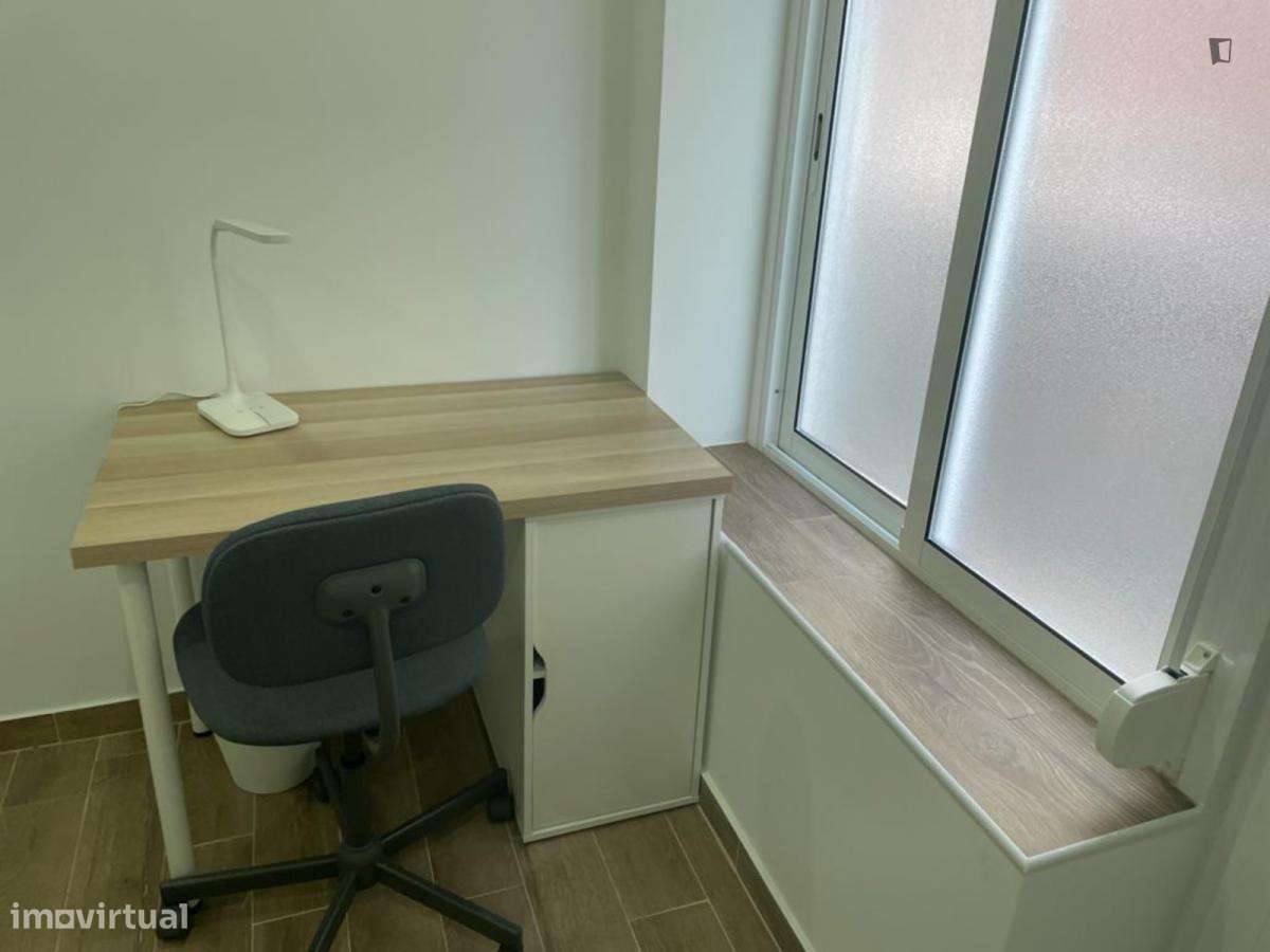 Quarto - localizado em Parque das Nações Lisbon - Grande imagem: 4/20