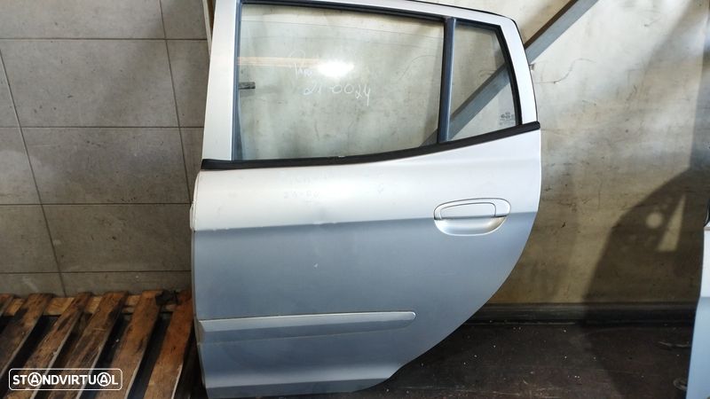 Porta Trás Esq Kia Picanto (Sa) - 1