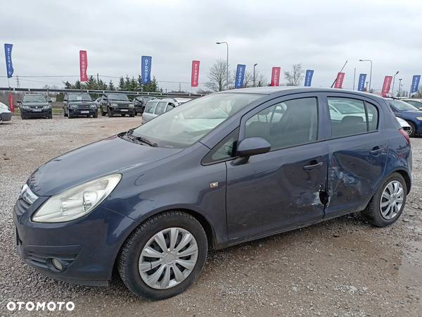 Opel Corsa - 1