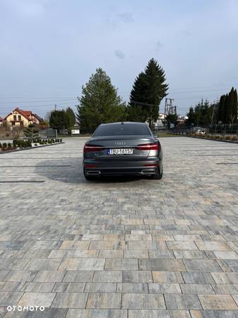 Audi A6 50 TDI mHEV Quattro Sport Tiptronic - 8