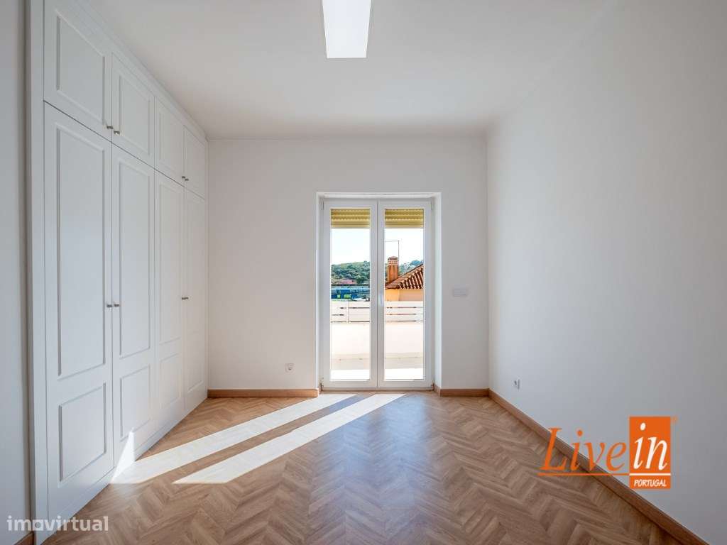 Moradia T4 Isolada em Sintra-29