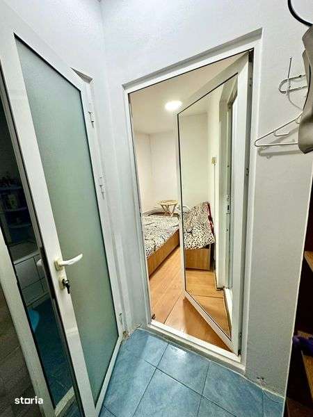 Garsoniera cu vedere la parc - Imagine principală: 4/7