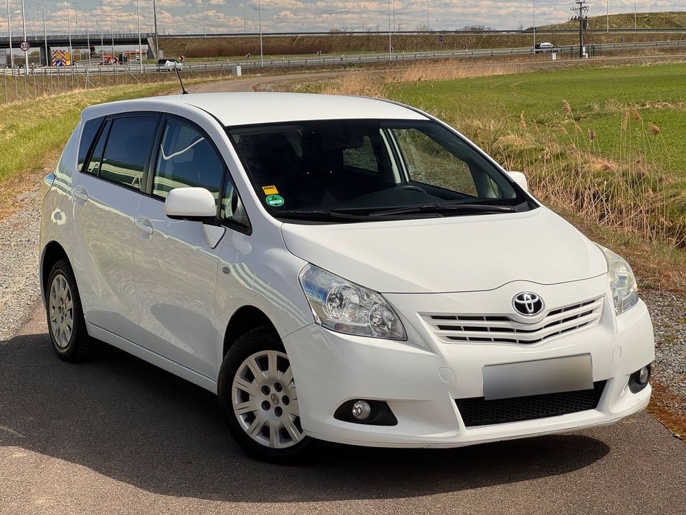Toyota Verso 1.6 7-Sitzer Life 2009