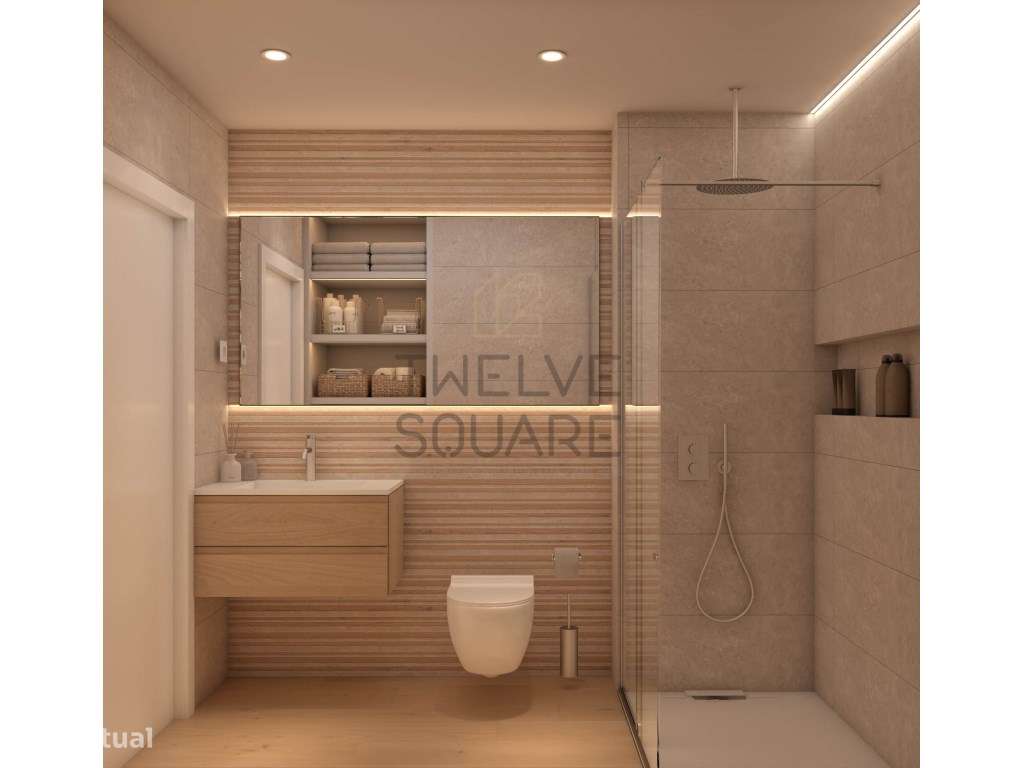 Moradia T3+1, em fase final de construção, em Leiria-14