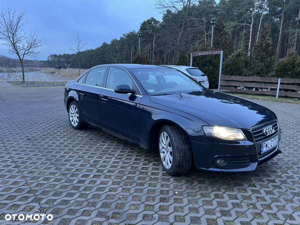 Audi A4 2.0 TFSI Quattro S tronic - 10