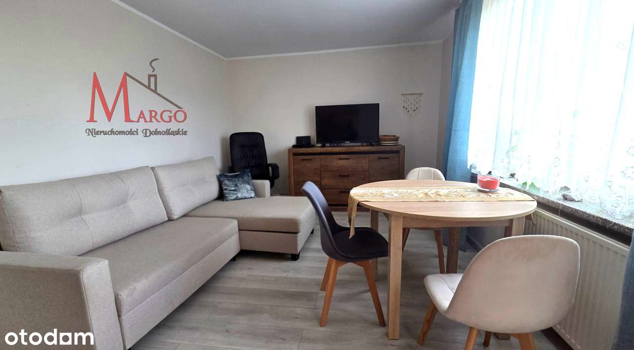 Duże 3-pokoje pod Wrocławiem, balkon, ogródek, 0% prowizji