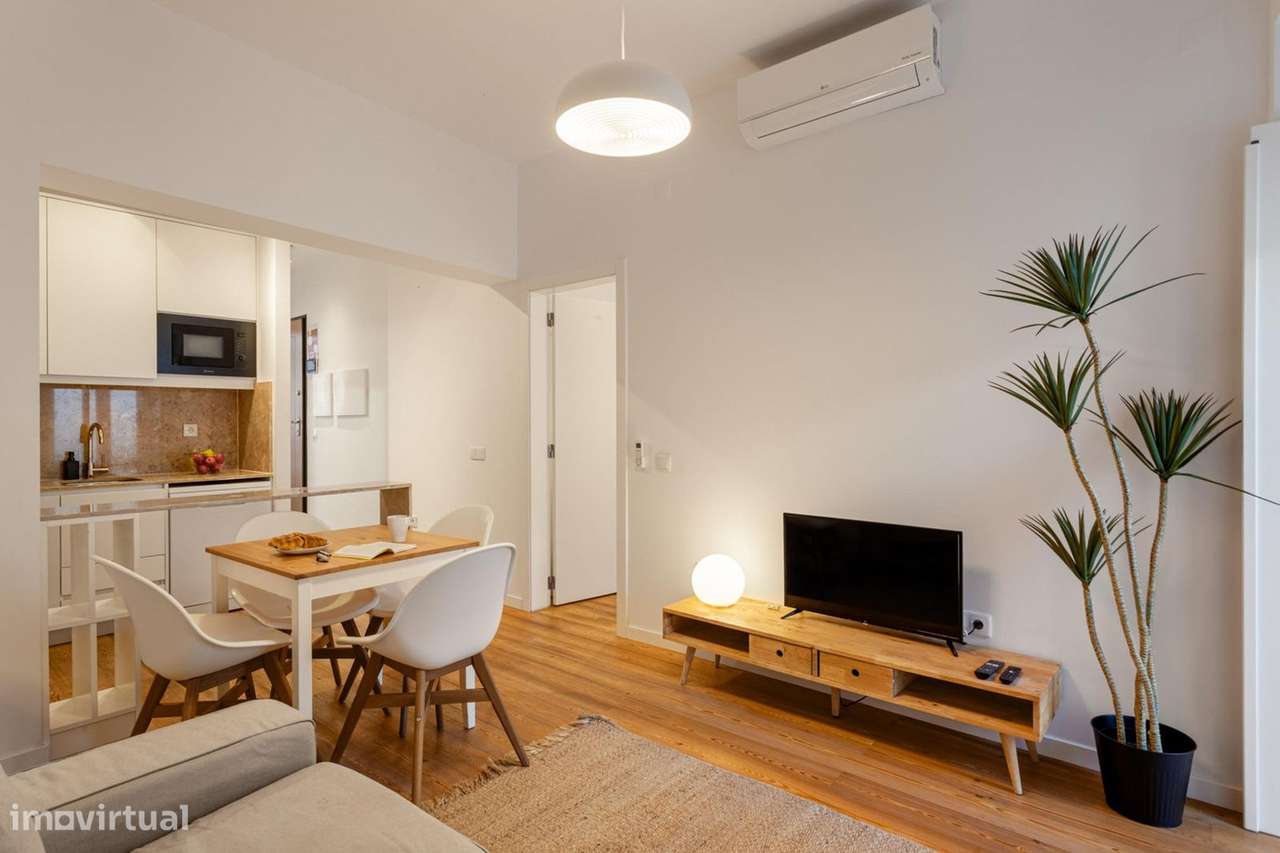 Apartamento Mobilado - Alcântara - Grande imagem: 3/30