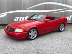 Mercedes-Benz SL 500 - 2