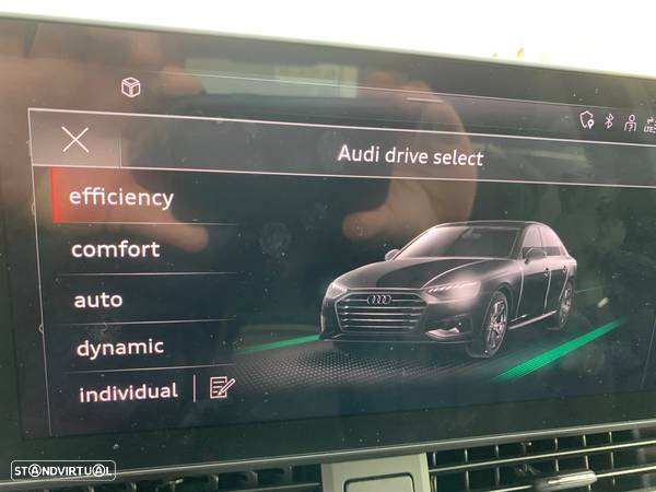 Audi A4 40 TFSI S tronic S line - 36