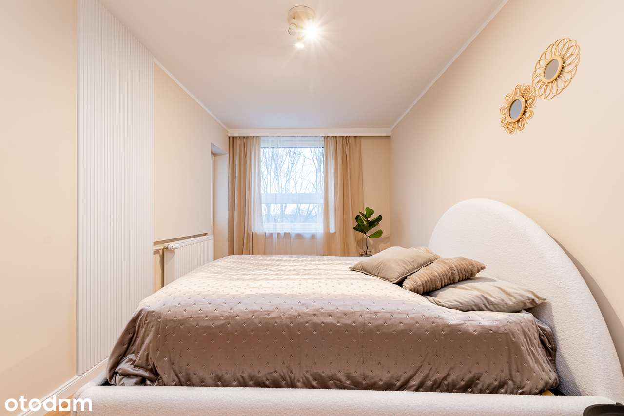 Prusa | 3 Pokoje | Przy UM | Po remoncie | Piękne-13