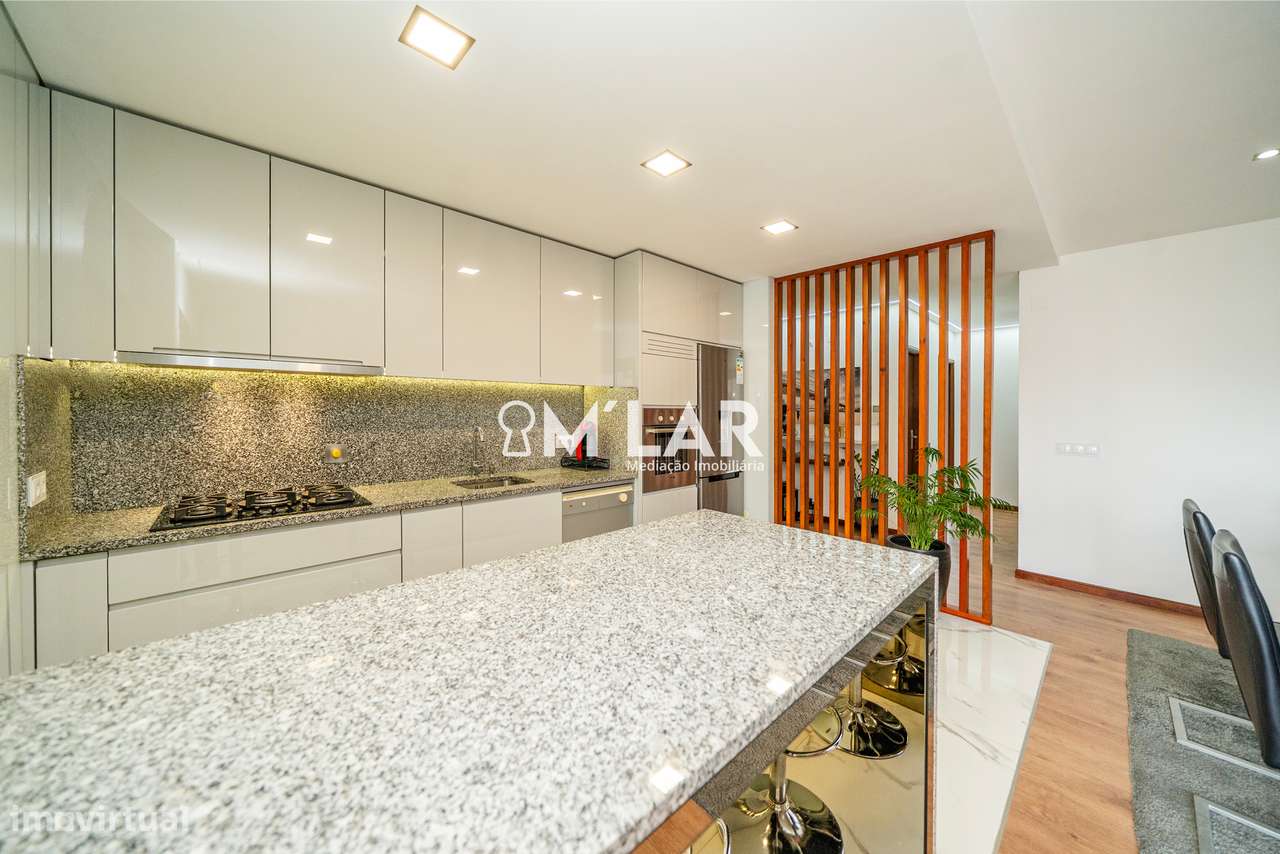 Apartamento T3 em Vila Nova de Famalicão-10