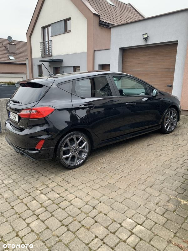 Ford Fiesta 1.0 EcoBoost mHEV ST-Line ASS - 17