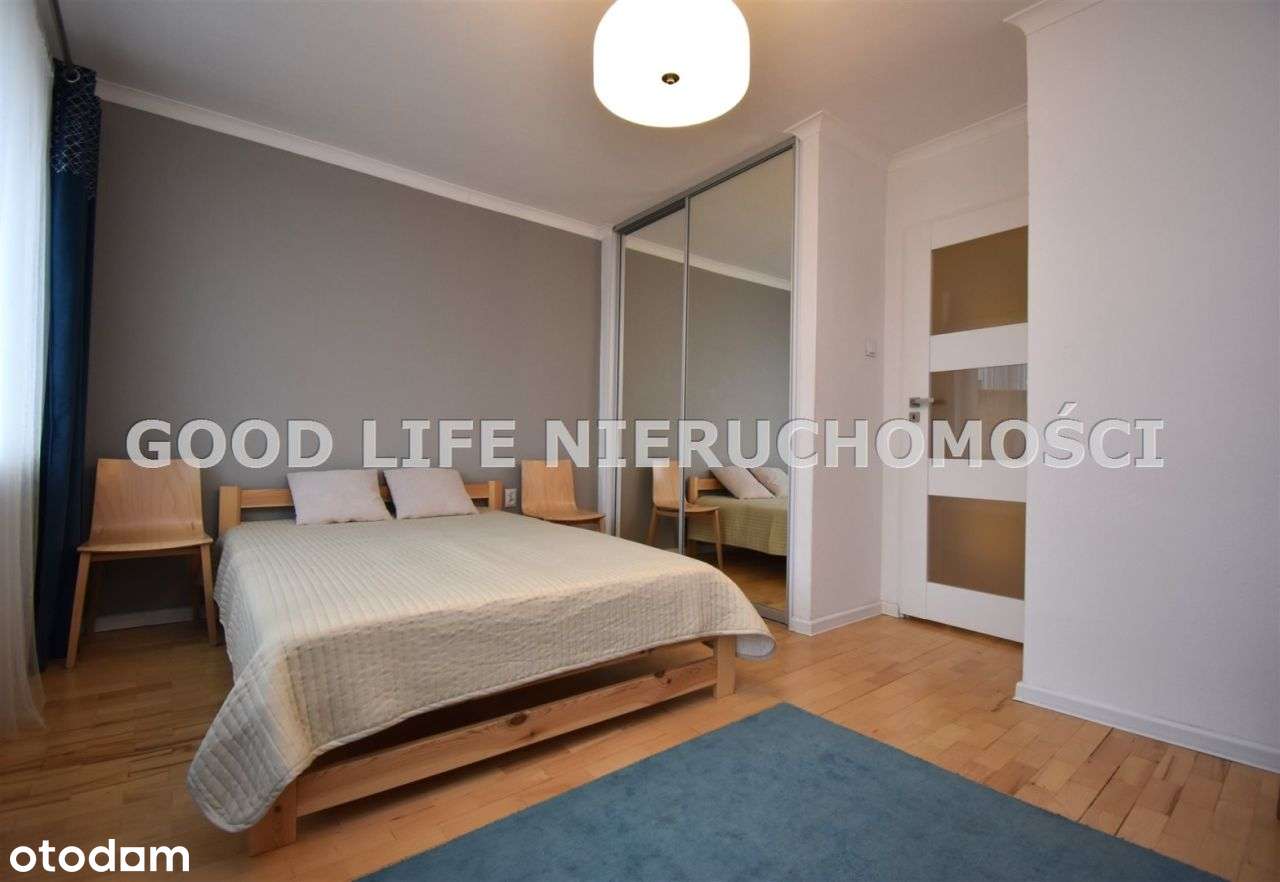 Dom w zabudowie szeregowej na wynajem, Zalesie - Pełny obrazek: 5/18