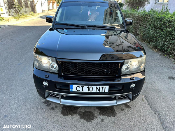 Land Rover Range Rover Sport - 3