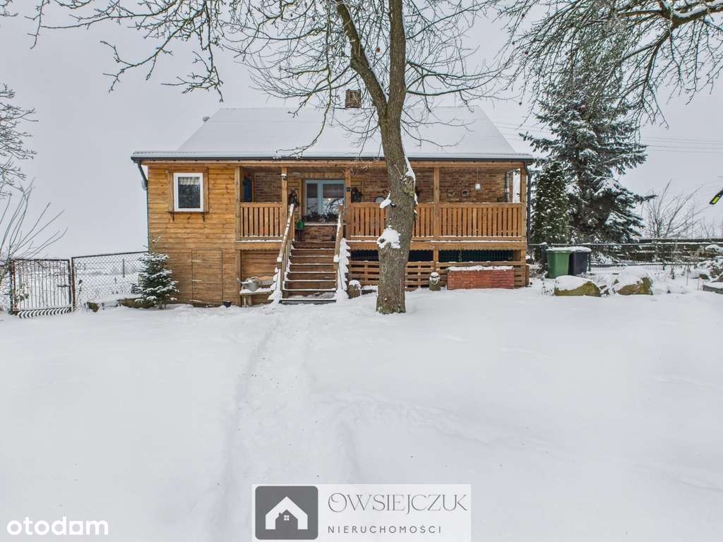 Siedlisko marzeń w okolicach Augustowa-1