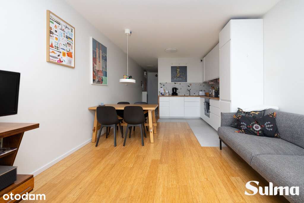 3 pokoje na ostatnim piętrze | Kliny Zacisze-4