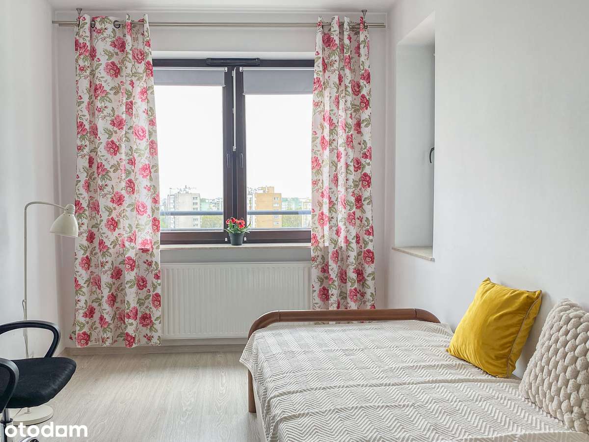 PRZESTRZENNE 3 - POKOJOWE MIESZKANIE Z PANORAMICZNYM WIDOKIEM-8