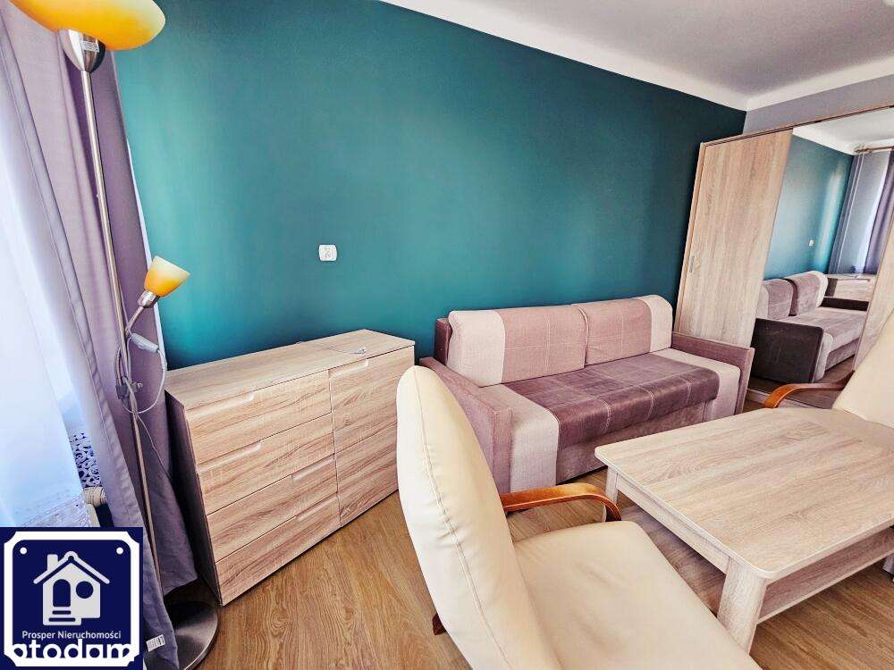 1-pokojowe Rynek Dębnicki- okolice