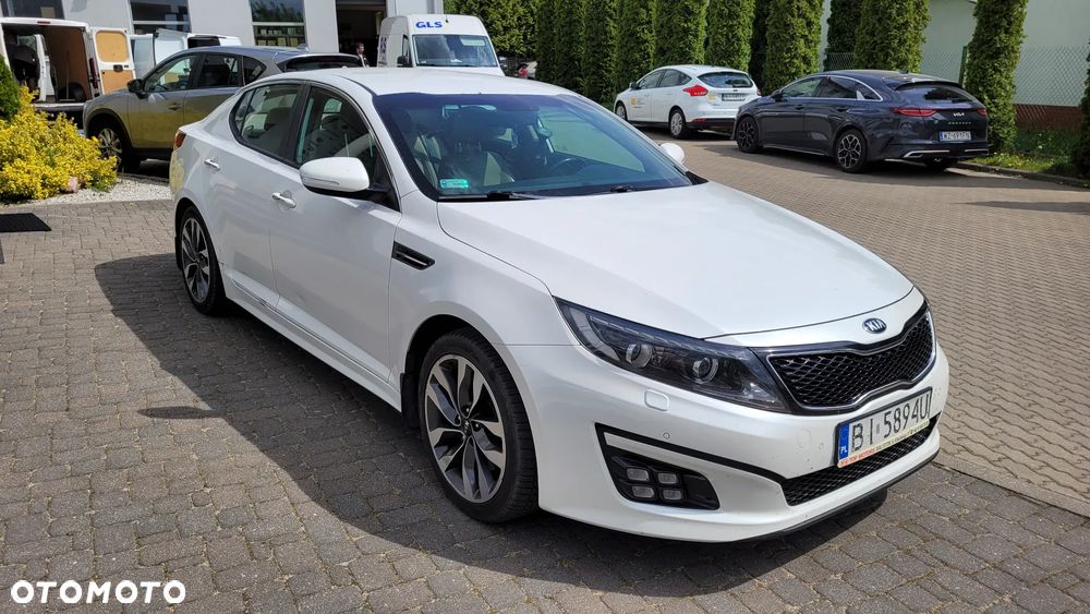 Kia Optima