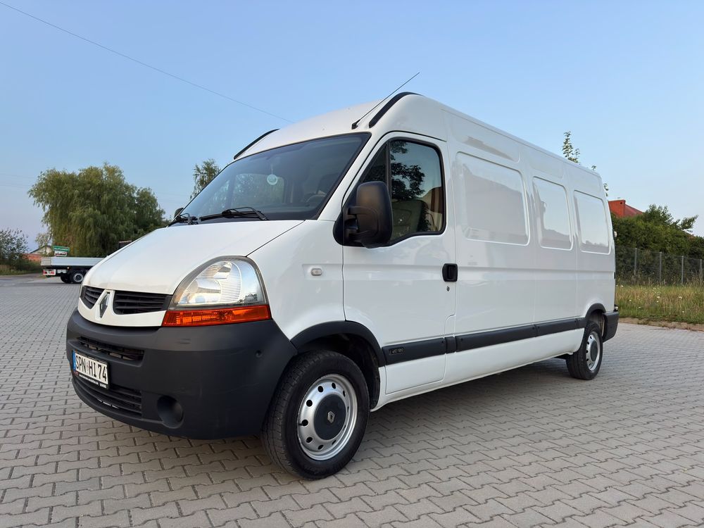 Renault Master 2007