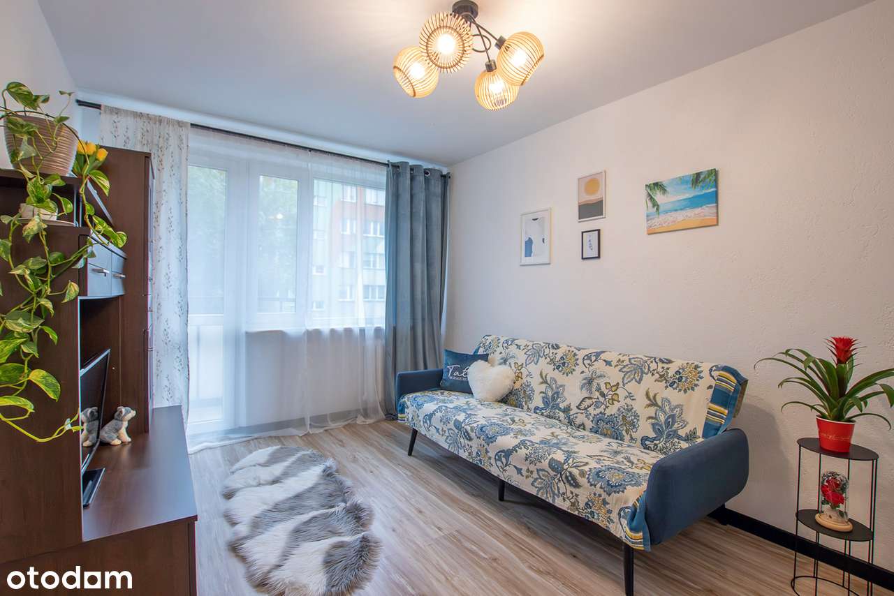 Koszalin, ul. Franciszkańska- 3 pokojowe na 1 piętrze-0