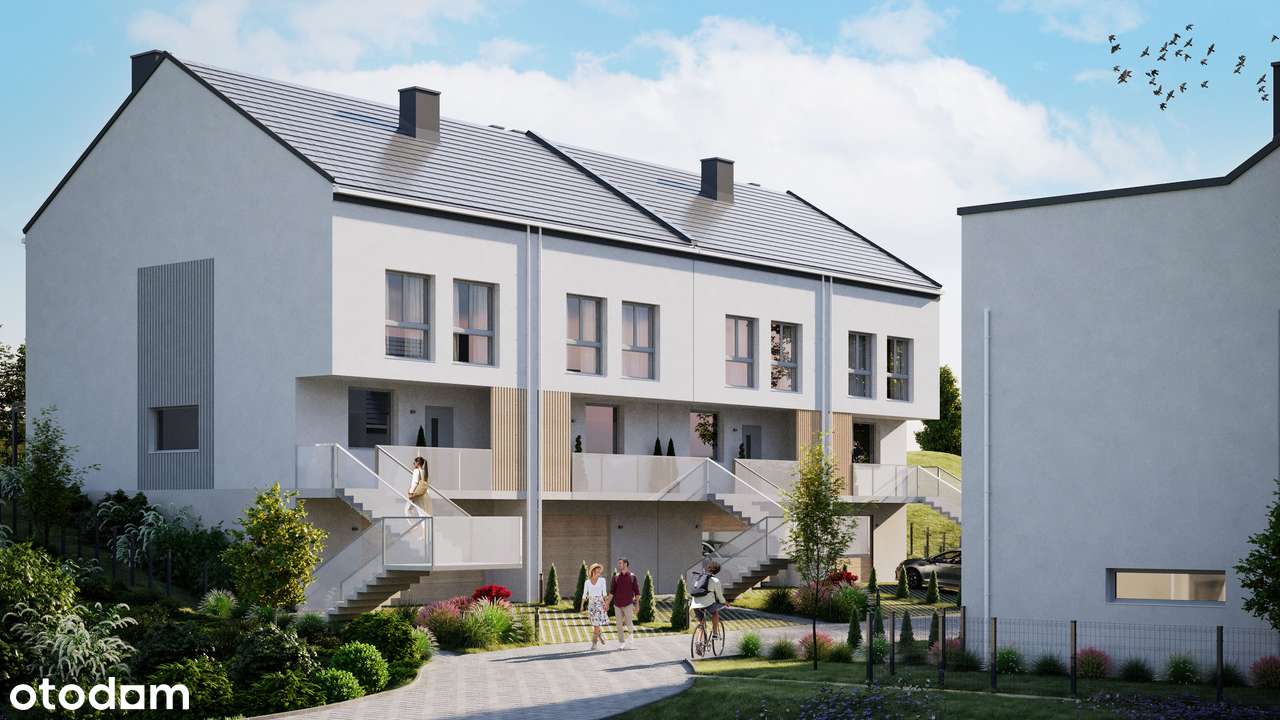 Villa Park Gdańsk Domy - Pełny obrazek: 4/11