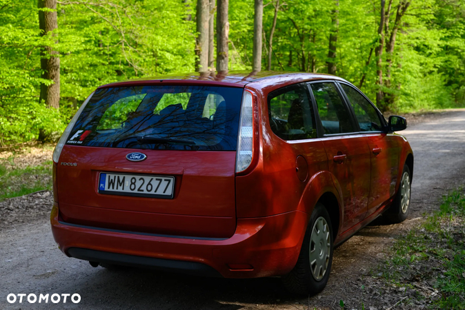 Ford Focus 1.6 Silver X - 13