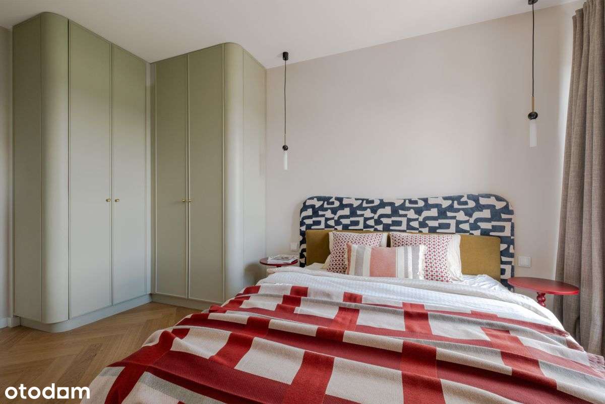 Apartament z tarasem na dachu i jacuzzi-9