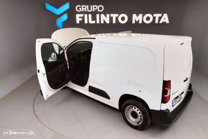 Citroën Berlingo Berlingo Van M 1.5 Bluehdi Club - 11