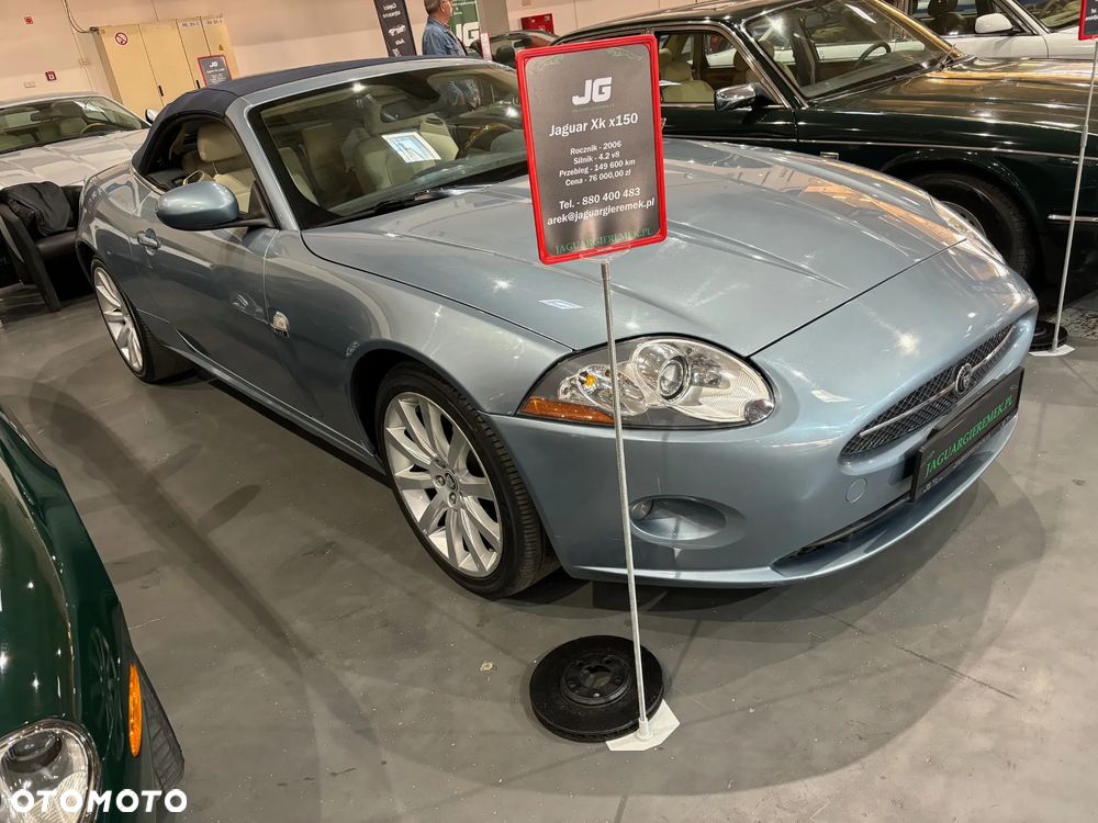 Jaguar XK