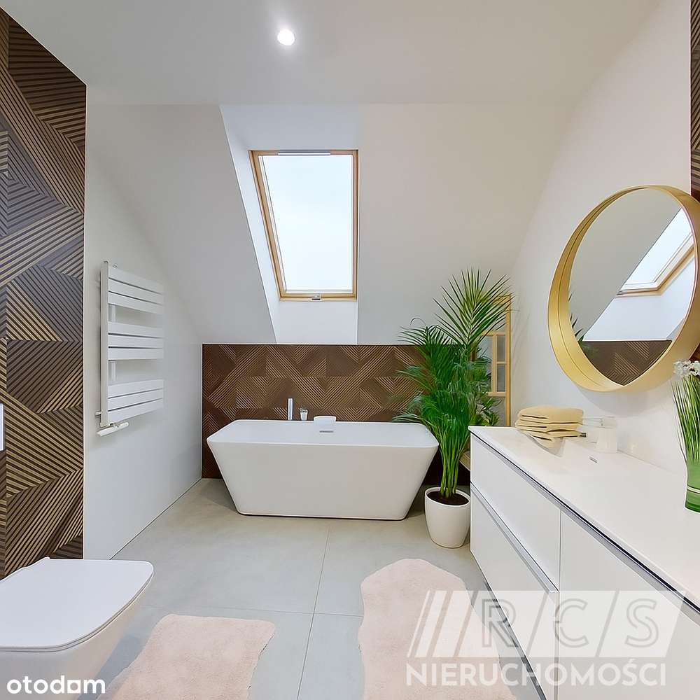 „Luksusowy dom z dużą działką 1450 m² | Kębłowice-18