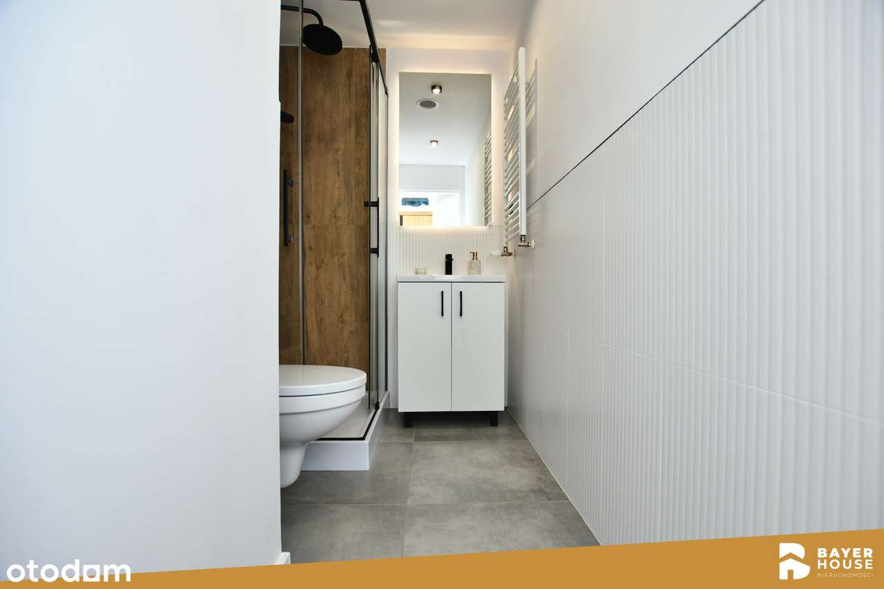 Jasne M4 po remoncie | Wysoki Standard | CO Gazowe | Wyposażone |-14