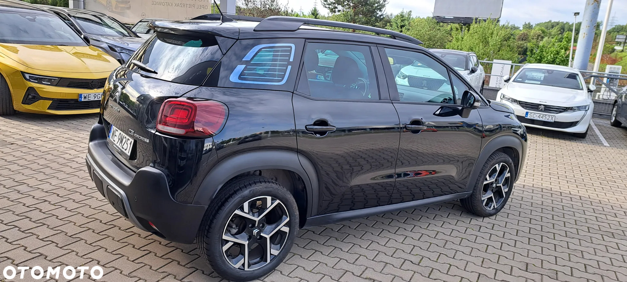 Citroën C3 Aircross 1.2 PureTech Shine Pack S&S EAT6 - 3