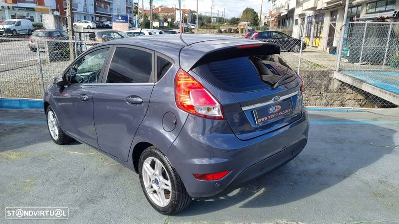 Ford Fiesta - 3