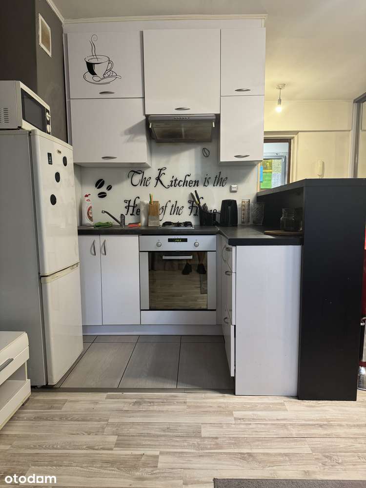 Przytulna Kawalerka 25 m²  na Mokotowie obok Mordoru - Pełny obrazek: 4/8