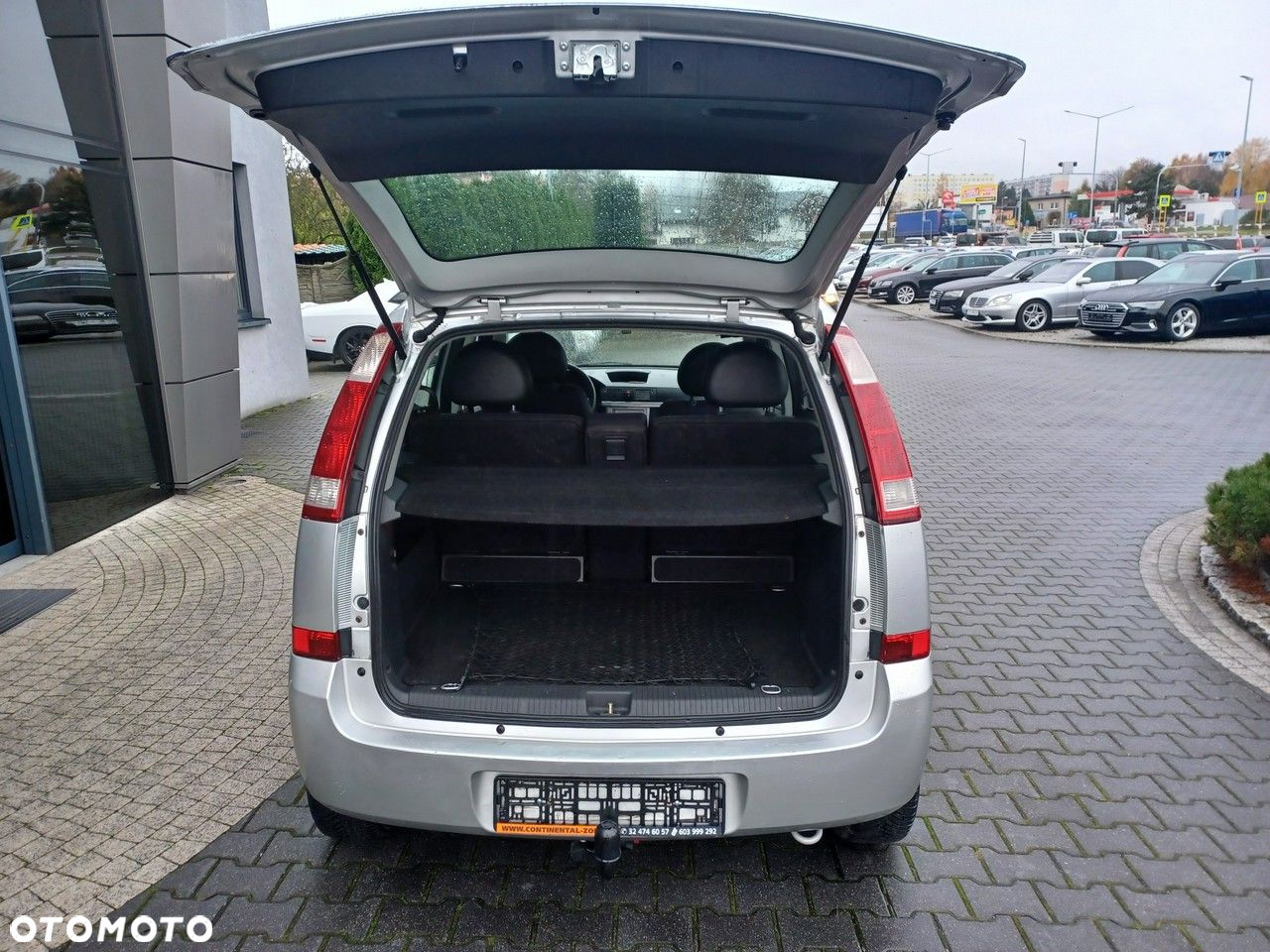 Opel Meriva - 6