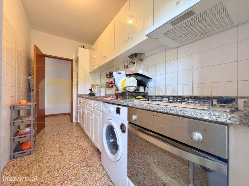 Apartamento T2+1 Centro de Guimarães | Universidade do Minho-5
