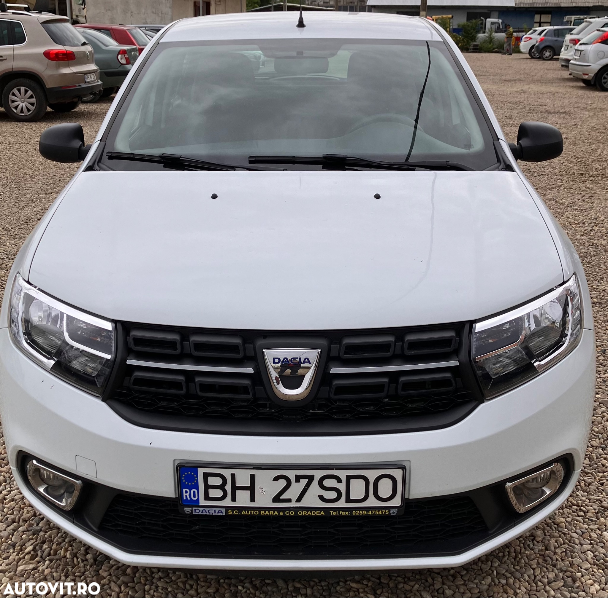 Dacia Sandero 1.5 Blue dCi Prestige - 3