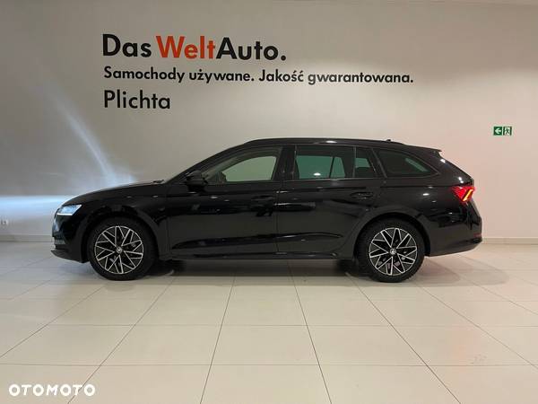 Skoda Octavia 2.0 TDI Ambition DSG - 6