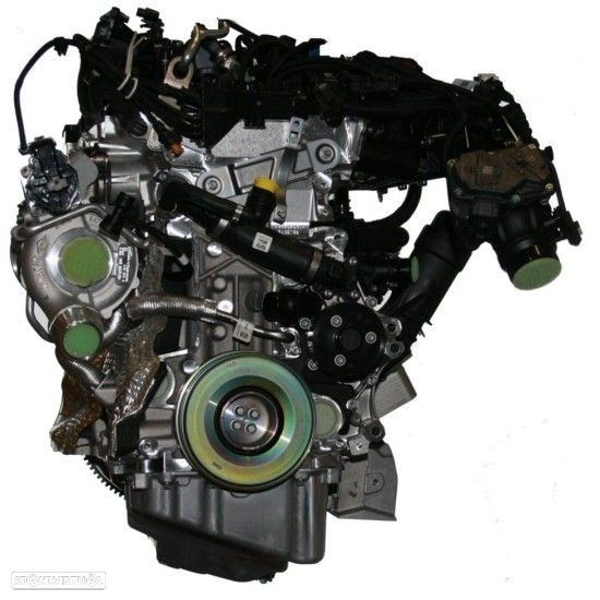 Motor Completo  Novo BMW X1 (F48) X1 20i B48B20A - 2