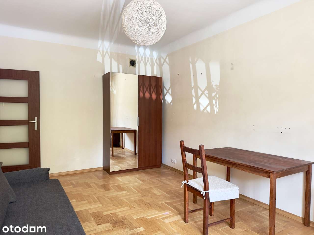 Mieszkanie w wyjątkowej kamienicy na Starym Mokotowie!-5