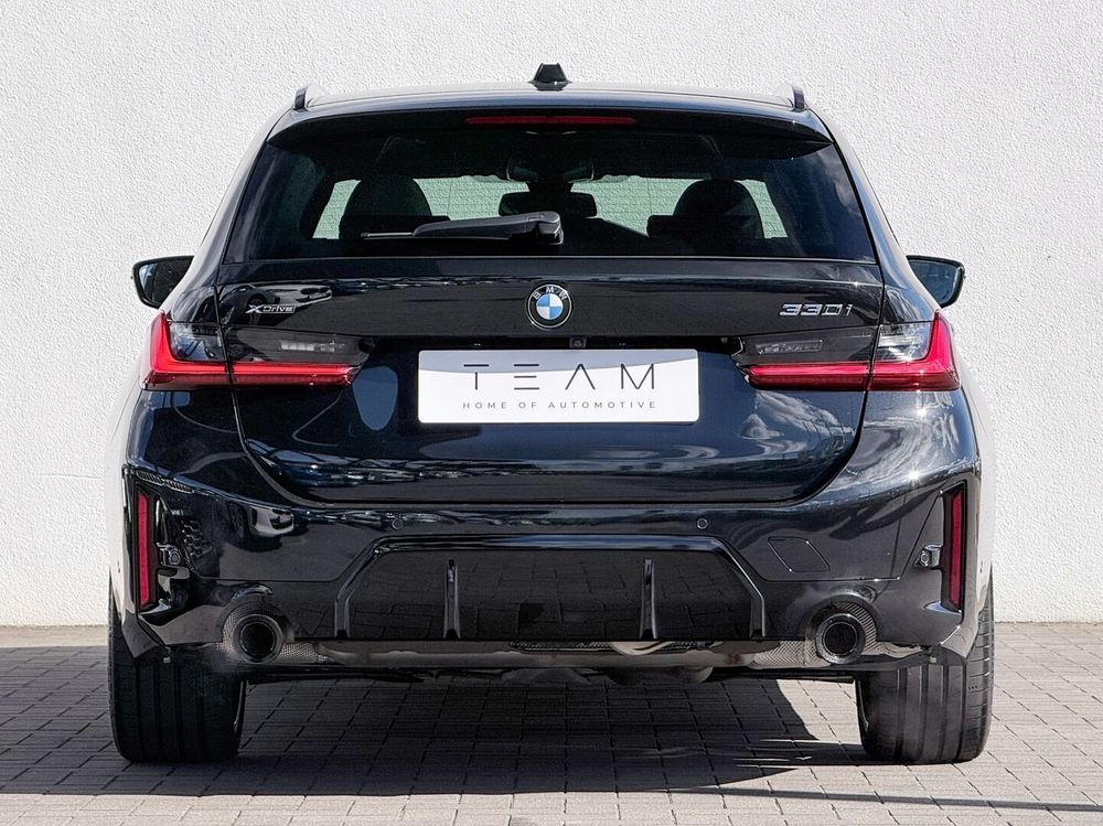 BMW Seria-3 330I Xdrive M Sport Sport 2026 — zdjęcie 4