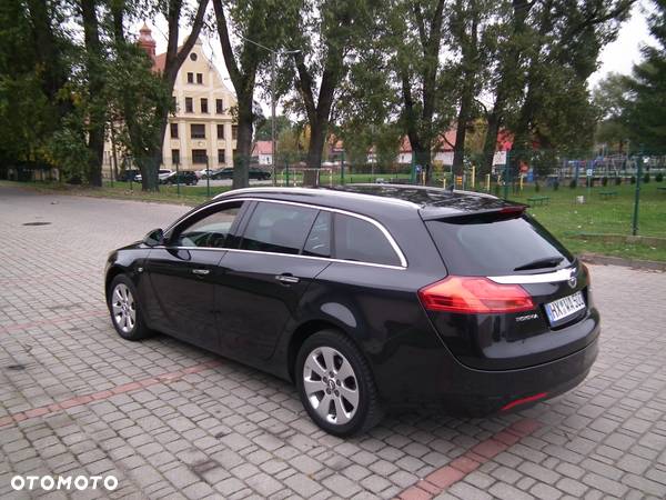 Opel Insignia 2.0 CDTI Cosmo - 3