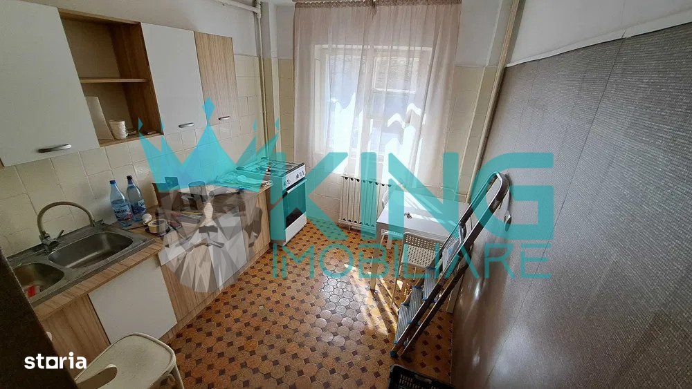 Oltenitei |  2 Camere |  Pet Friendly | Balcon |  Decomandat