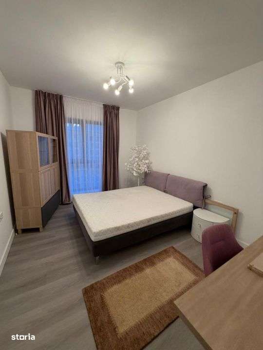 Exigent Plaza faza 5, apartament cu 3 camere, prima inchiriere, comple - Imagine principală: 5/12